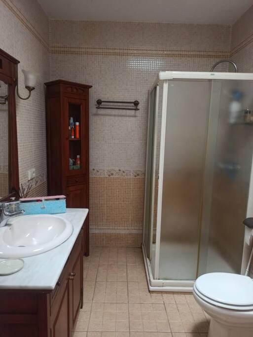 הוילה Casa En Aguadulce Playa מראה חיצוני תמונה